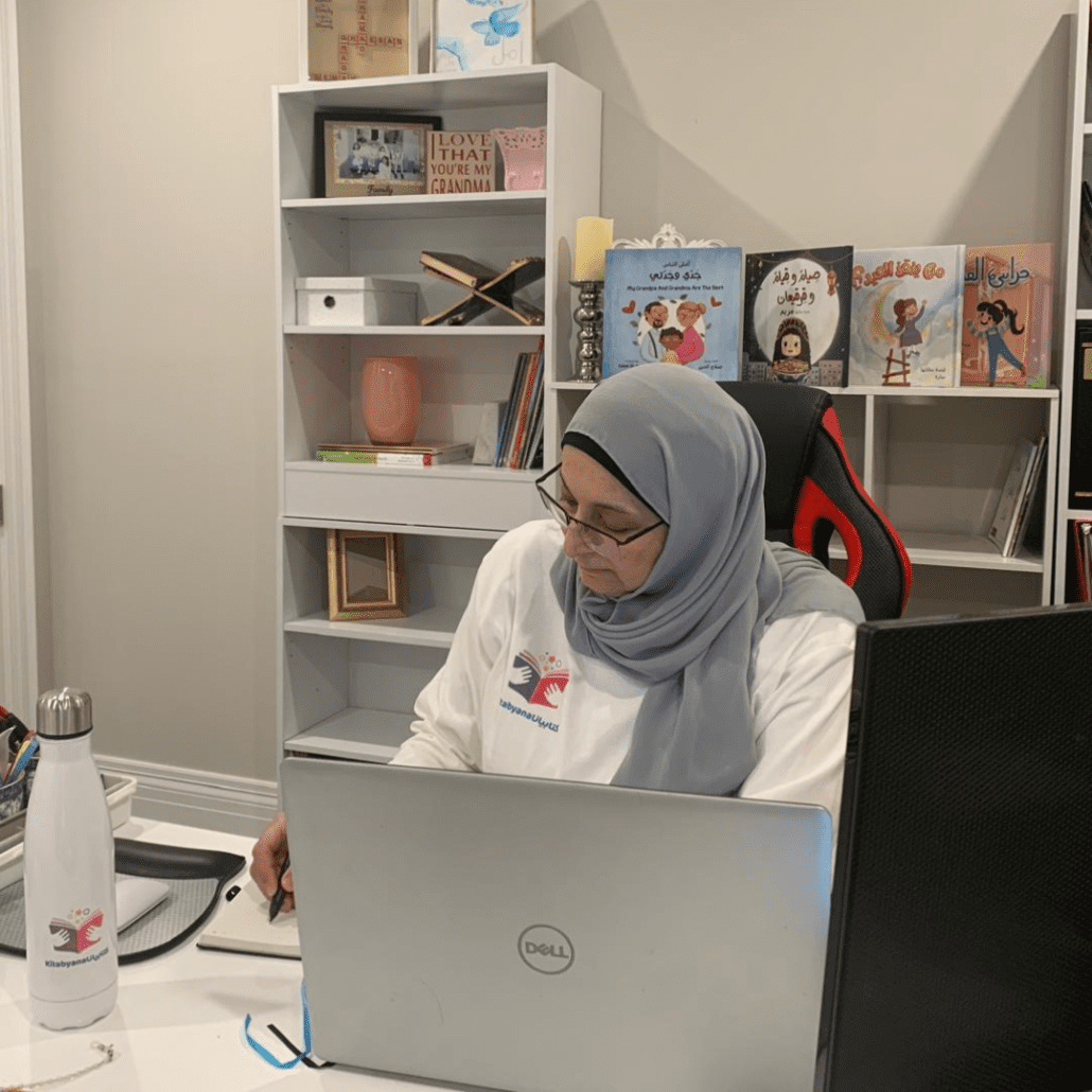 مشروع كتابيانا-كلنا أمهات