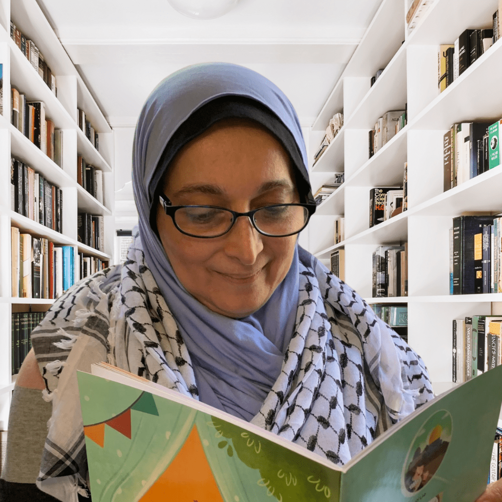 أمل الصادق-كلنا أمهات