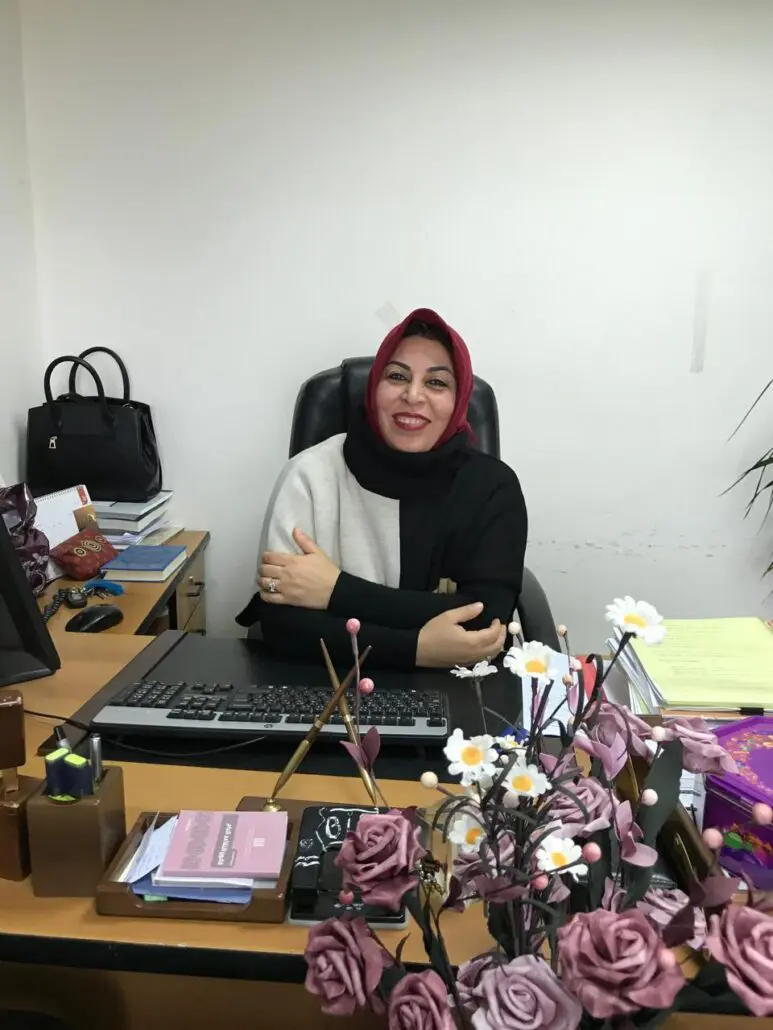 رائدة تغيير ونجاح_كلنا أمهات