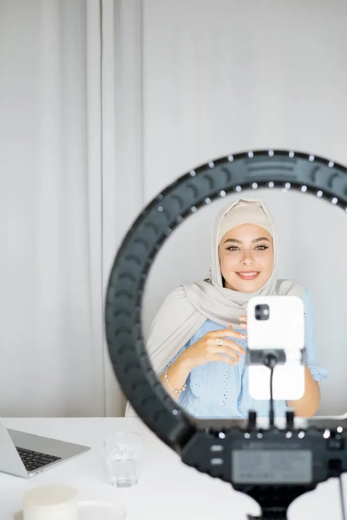 كيف أبدأ بصناعة المحتوى؟