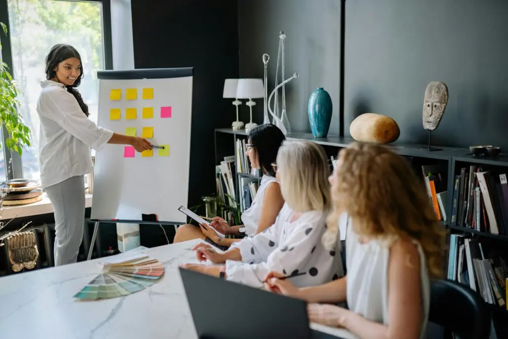 عودة النساء للعمل بعد انقطاع