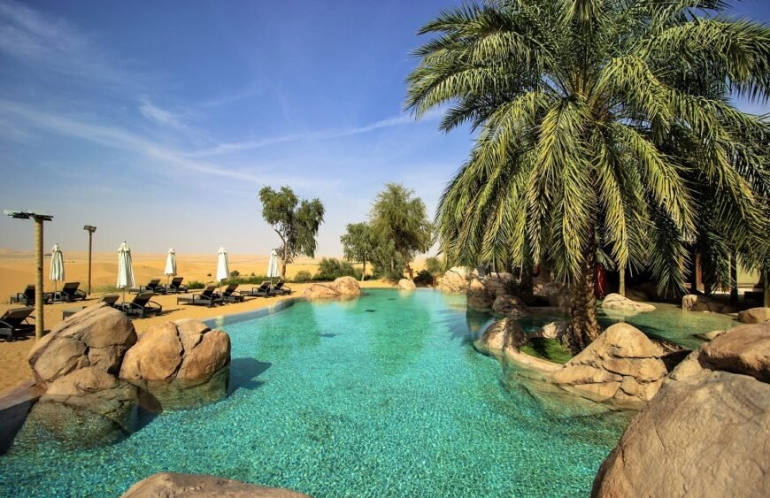 Telal Al Ain resort
