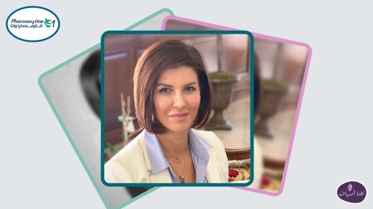 قصة نجاح عريب العارف العريان نائب الرئيس التنفيذي لدائرة العمليات في مجموعة فارمسي ون 4 عريب العريان