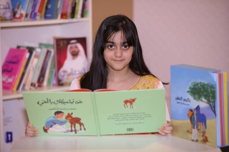 قصة نجاح الطفلة مزنة نجيب الفائزة في تحدي القراءة العربية لعام 2019 3 مزنة نجيب