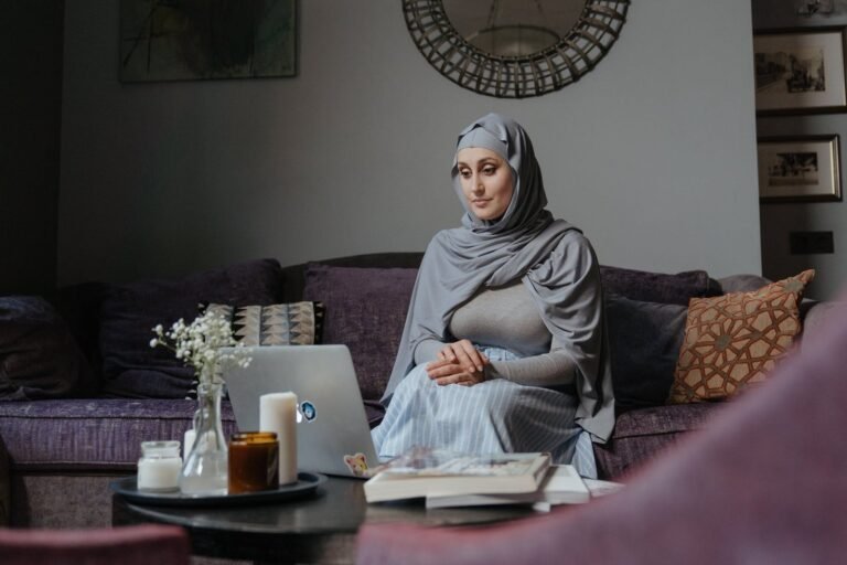 قصة نجاح ملهمة لأم رائعة في الغربة 5 قصة نجاح ام - كلنا أمهات