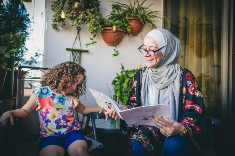 قصص اطفال عربية عن مهارات يحتاجها أطفال القرن الواحد والعشرون 4 قصص أطفال تعلم التعاطف - كلنا أمهات
