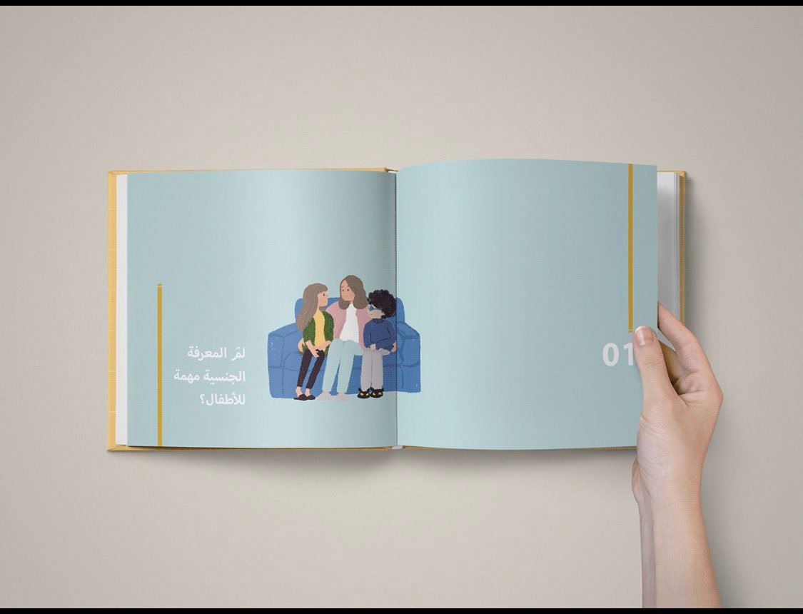 كيف تتحدث عن كل كيف تتحدث عن كل ما يخص الجنس مع الأبناء...تلخيص زهرة صطوف - كلنا أمهات