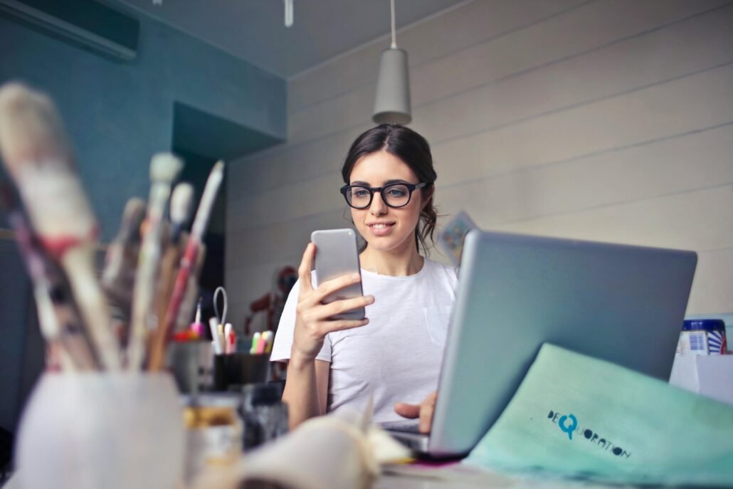 مشروع خاص أم وظيفة؟ نصائح قبل البدء بمشروعك الخاص 3 pexels olly 914931 1 - كلنا أمهات