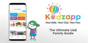 تطبيق Kidzapp