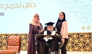 خلدون سنجاب قصة الأب المعجزة