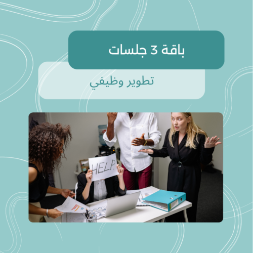 جلسات إرشاد مهني