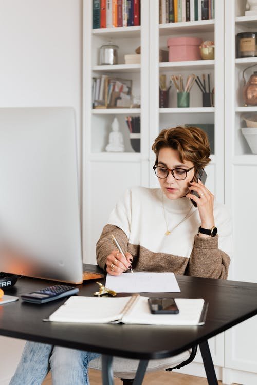 مشروع خاص أم وظيفة؟ نصائح قبل البدء بمشروعك الخاص 2 pexels photo 4491469 1 - كلنا أمهات