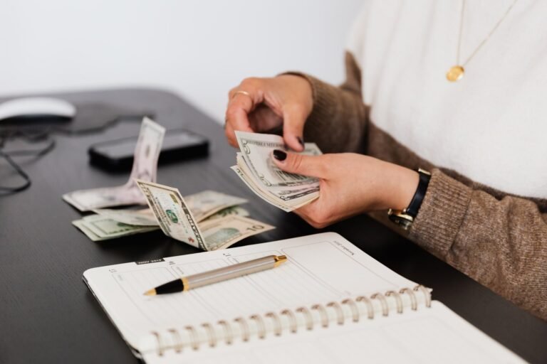 5 خطوات لتحقيق الأمان المالي في العمل الحر 4 الأمان المالي - كلنا أمهات