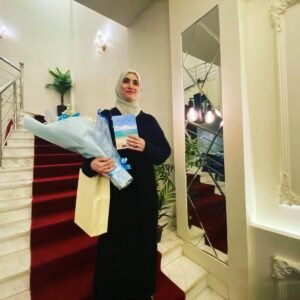 أم طبيبة