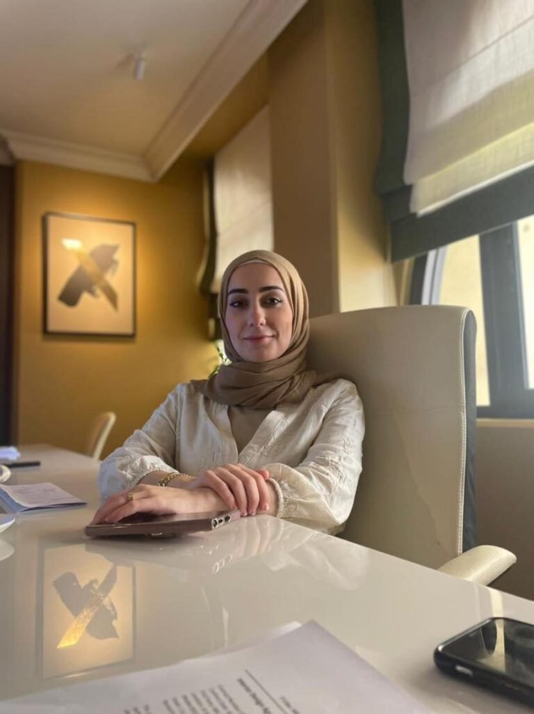 قصة ريادية وأم ملهمة اختارت ترك العمل البنكي والانطلاق بمسار نجاح جديد 8 ريادة الاعمال