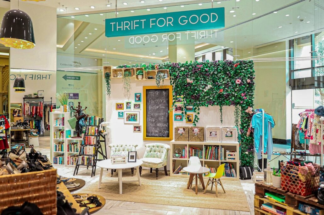 Thrift for Good Palm Branch 2 2 - كلنا أمهات