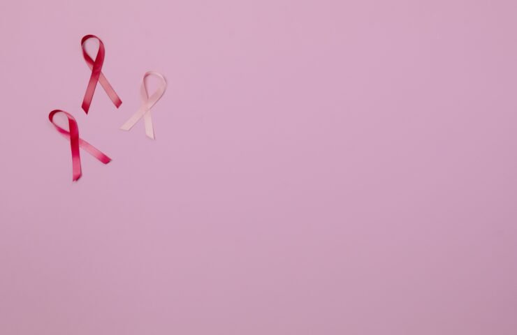 قصة ناجية من سرطان الثدي