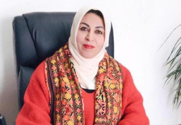 نبيلة حماد امرأة قيادية وصلت لرئاسة مجلس الوزراء الفلسطيني 12 IMG DA7DEAA20EDD 1 - كلنا أمهات