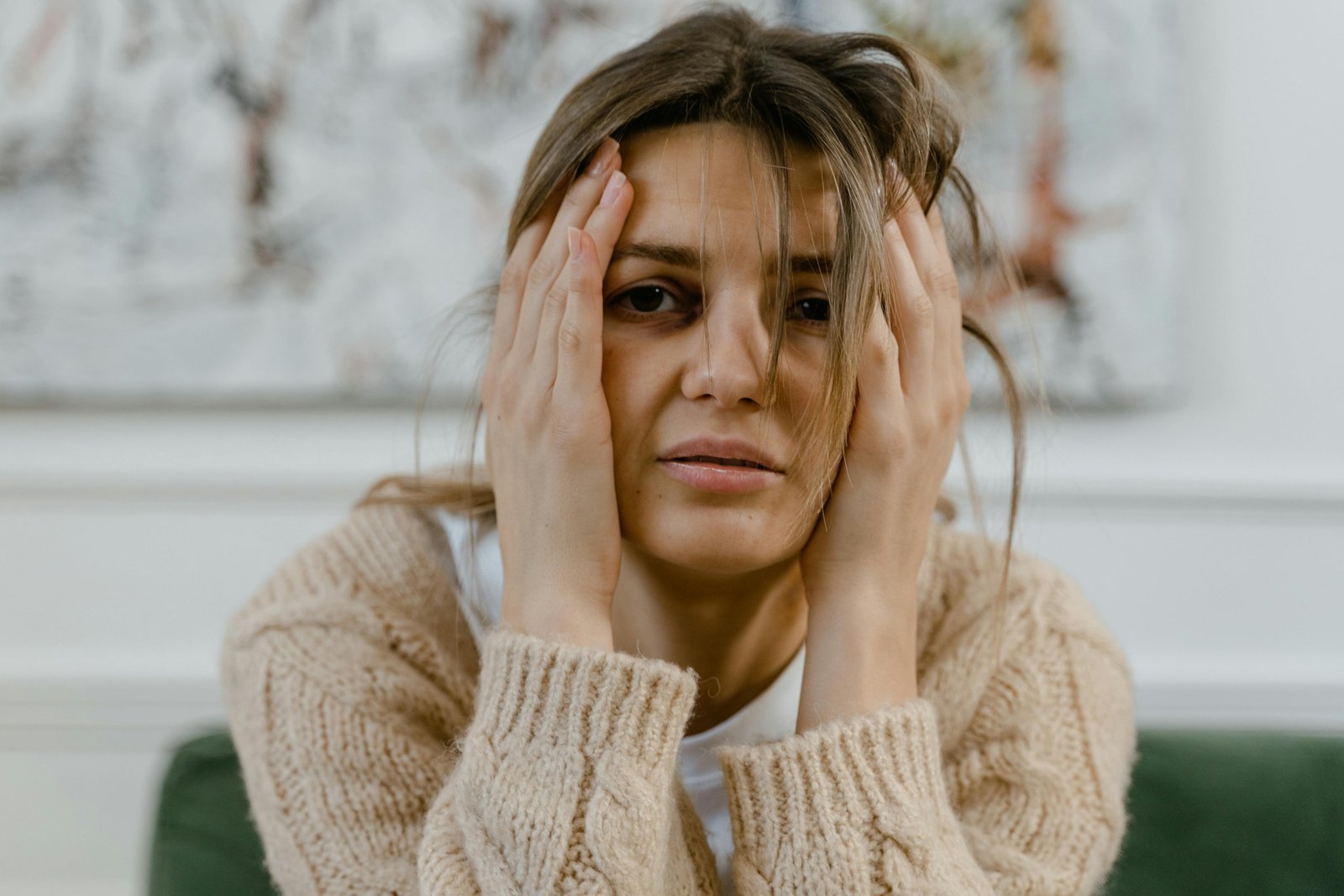 pexels mart production 7699305 - كلنا أمهات