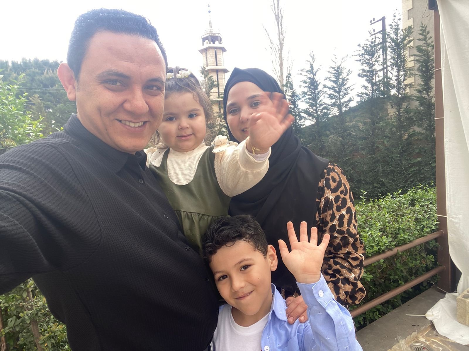 ريان شمرة _تحديات ضعف السمع_كلنا أمهات
