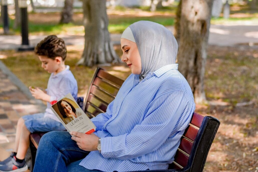 كتاب lean in