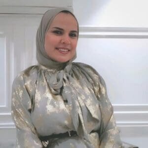 وجدان أبو أحمدة – كاتبة محتوى