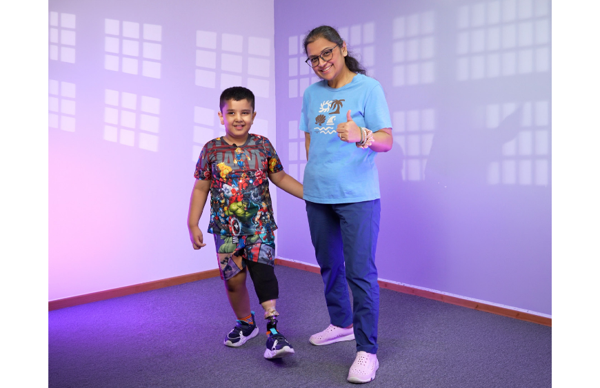 اطفال ذوي الهمم - كلنا أمهات