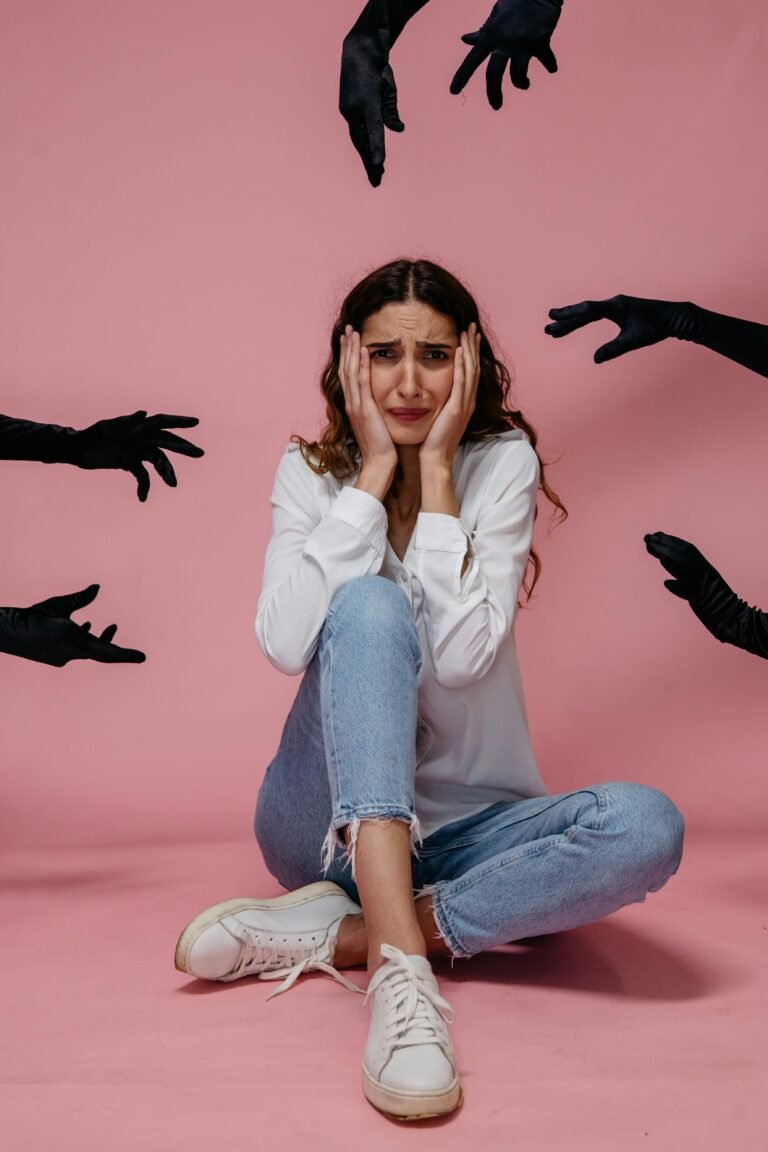 anxiety - كلنا أمهات