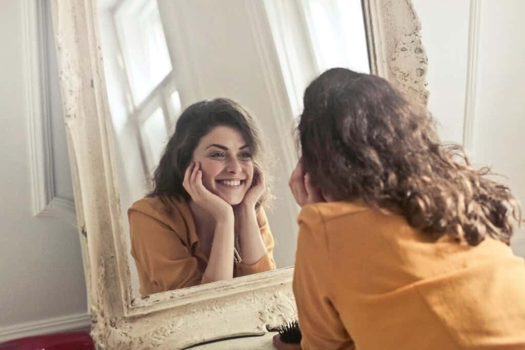 self esteem - كلنا أمهات