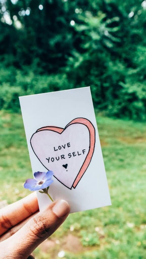 self love - كلنا أمهات