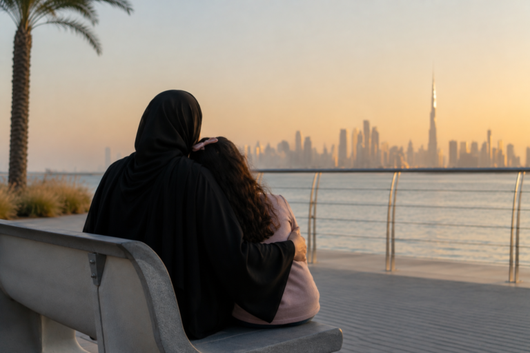 أمال طلبة: من الألم إلى أثر يدعم أمهات ذوي الاحتياجات الخاصة 2 أمهات ذوي الاحتياجات الخاصة