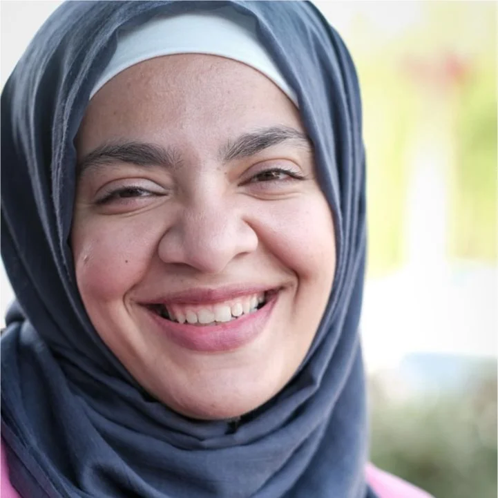 يُمنى أحمد