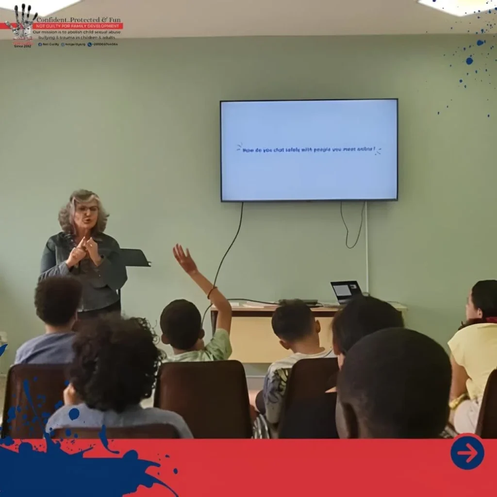 حين تصبح الأمومة رسالة: قصة طبيبة مصرية” ليلى” وجدت شغفها في حماية المراهقين من الإيذاء الجنسي 6 image2 1030x1030 1 - كلنا أمهات