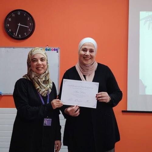 Royal Scientific Society Training